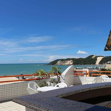 Marambaia Apart Hotel Natal Bagian luar foto