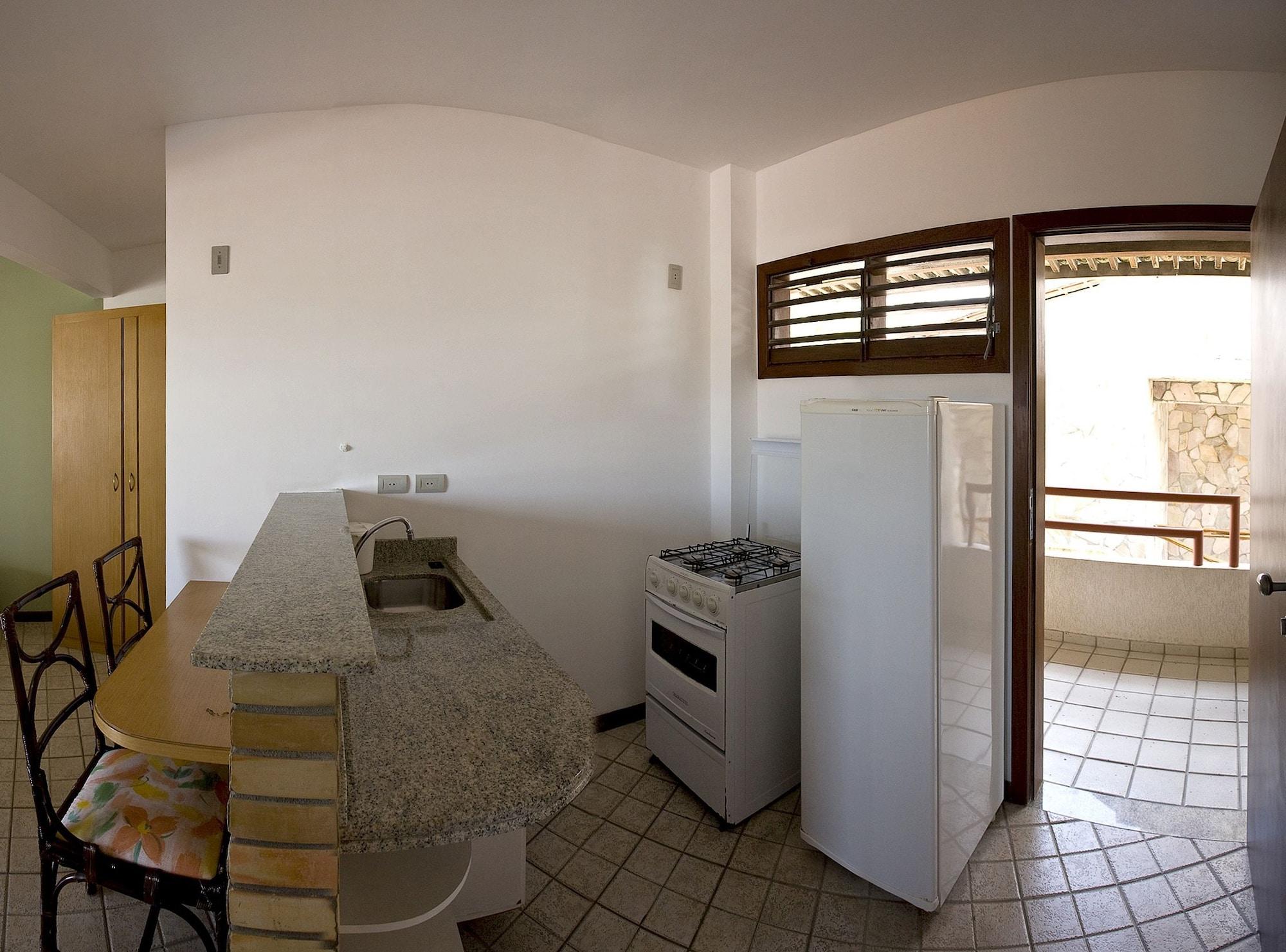 Marambaia Apart Hotel Natal Bagian luar foto