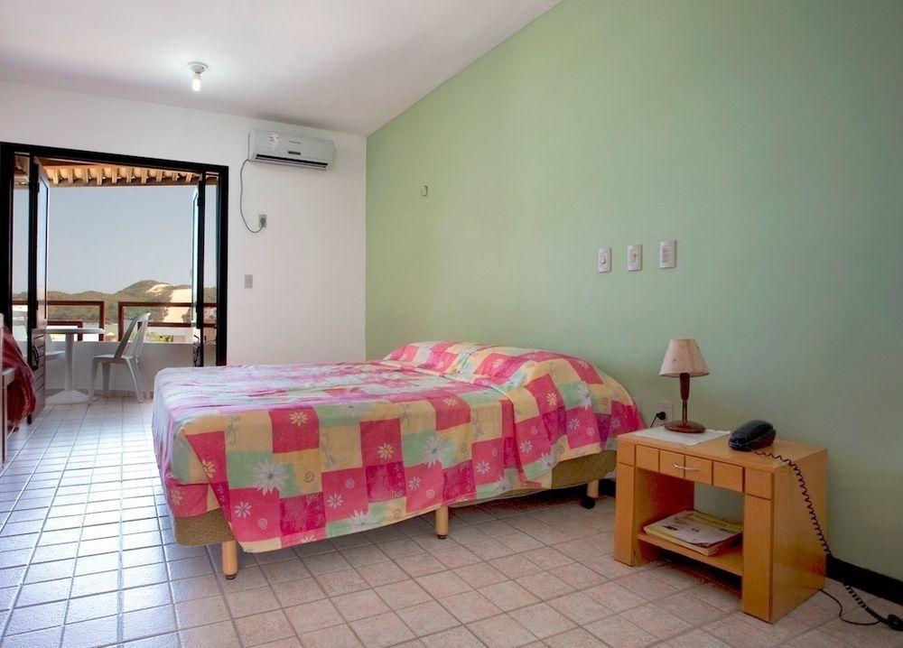 Marambaia Apart Hotel Natal Bagian luar foto