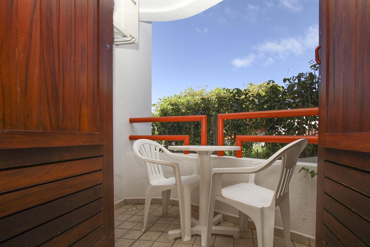 Marambaia Apart Hotel Natal Bagian luar foto