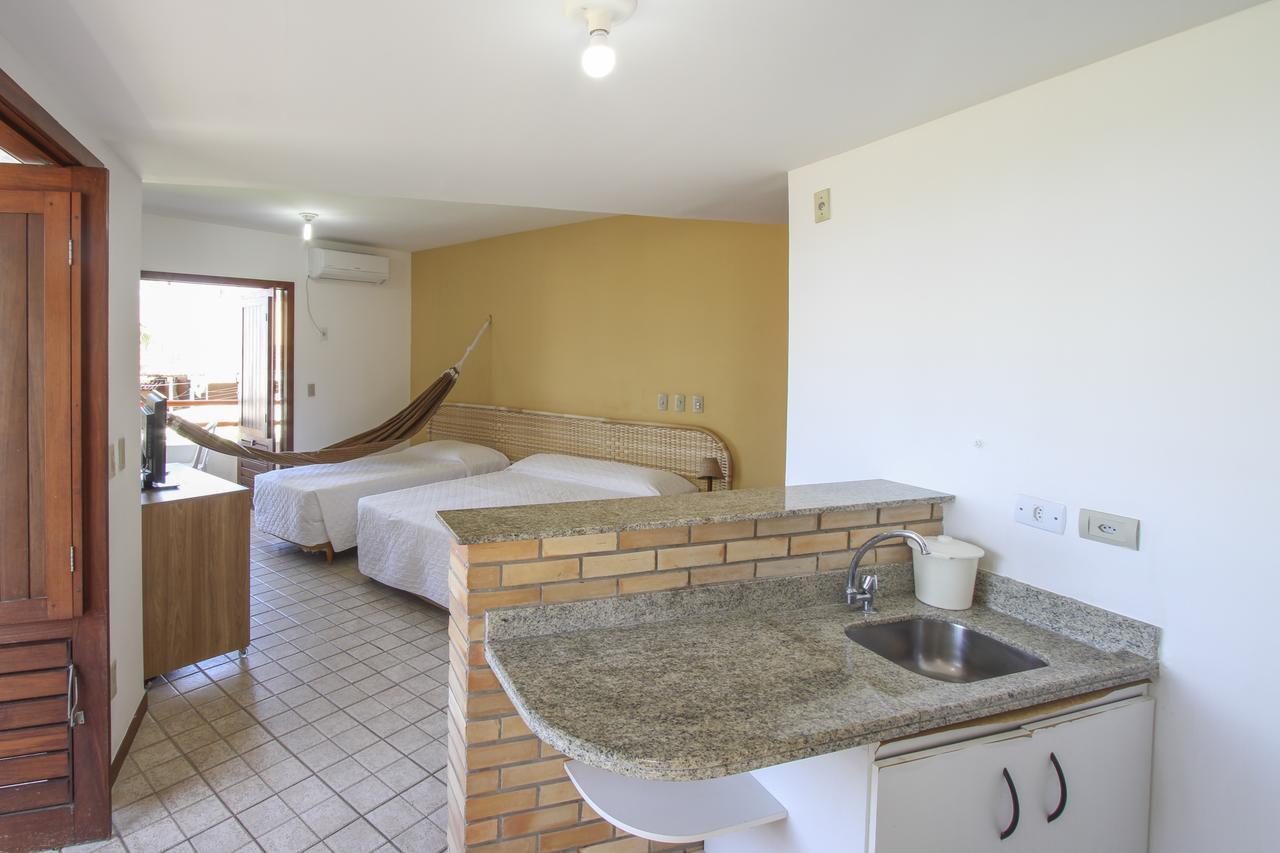 Marambaia Apart Hotel Natal Bagian luar foto